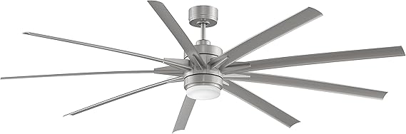 Adaptador ventilador techo inclinado | Los mejores ventiladores del