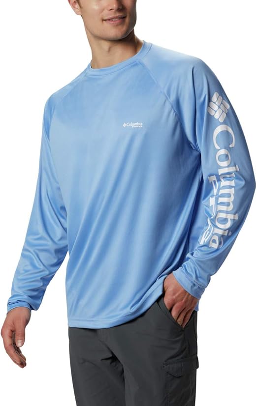 Columbia men's terminal tackle long sleeve shirt Clearance