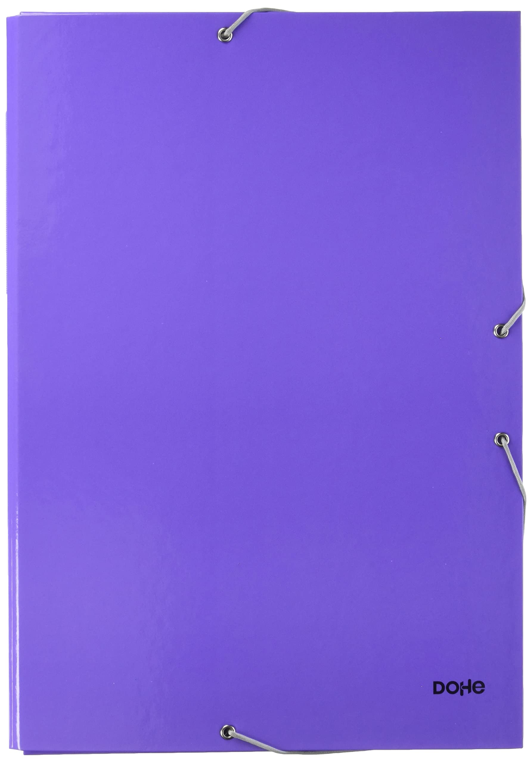 Dohe - Project Box - Spine 5 cm - Purple - FSC Mix AEN-COC-000243