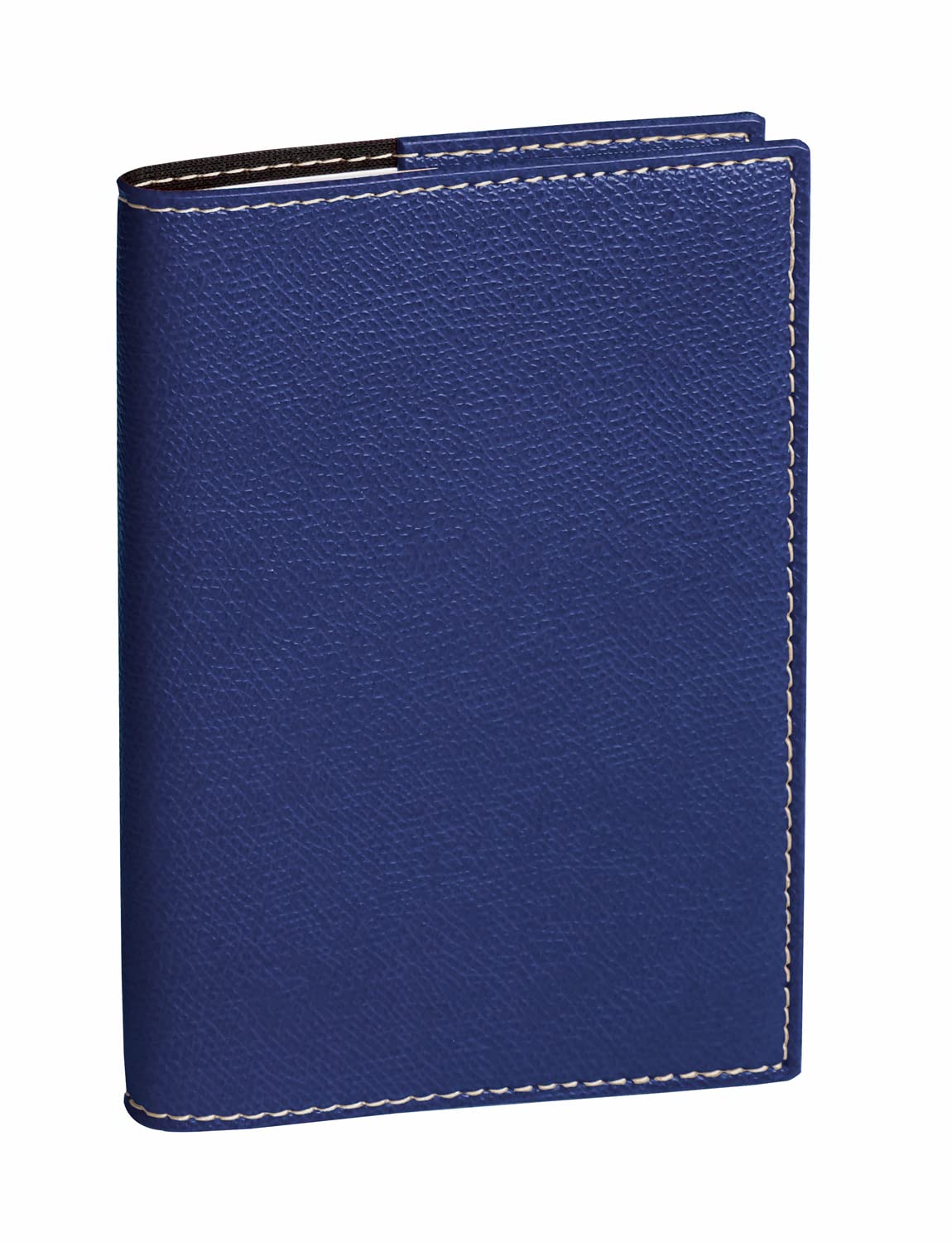 Quo Vadis 028830Q School Agenda UNIVERSITAIRE Italian Language Year 2022-2023 Color Navy blue, 10x15 cm Weekly 12 Months mid-August-mid-August White Paper Address Book Synthetic Cover Club