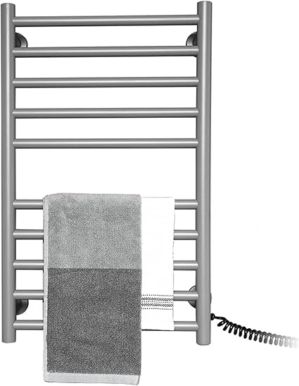Radiador Toallero Eléctrico con Un Interruptor De Llave ...