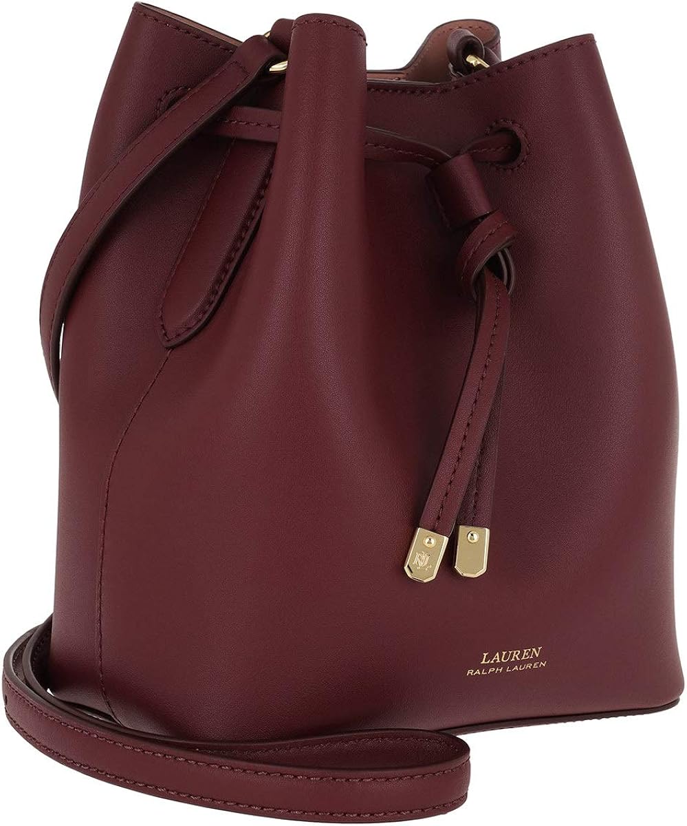 dryden debby ii mini leather drawstring bag
