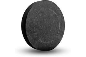 DICSLEY Wall Hung Toilet Gasket, Z1200-NEOSEAL-GSKT-4, Bonded Neo Seal Closet Gasket Replacement Kits, for Rear Discharge Toilet, Rear Outlet Toilet, Rear Flush Toilets, Wall Mounted Toilet