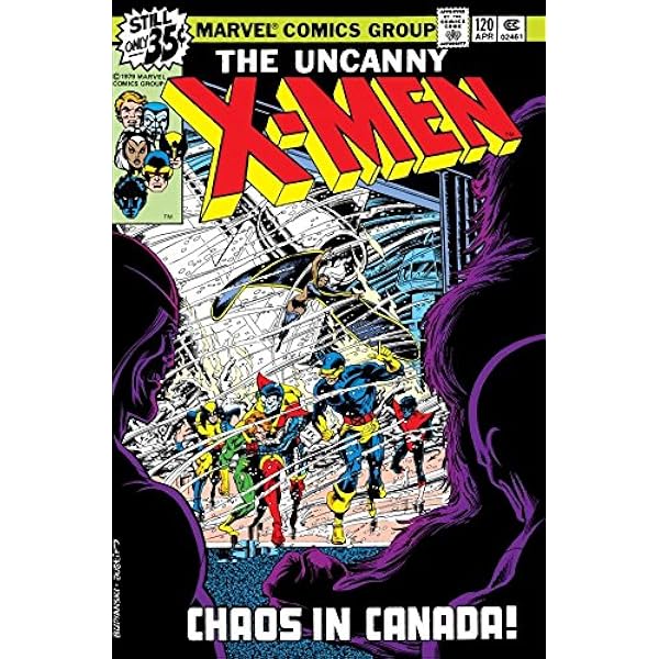 Amazon.com: Uncanny X-Men (1963-2011) #119 eBook : Claremont