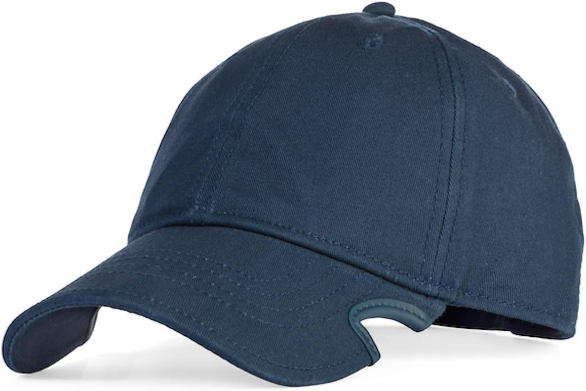 Notch Classic Adjustable Navy Blank Cap