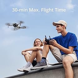 DJI Mini Neo, Drone Quadcopter with 3-Axis