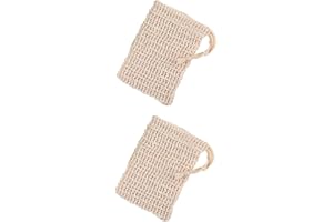NOLITOY 10pcs Foaming Net Drawstring Soap Pouch Net for Cleaning Soap Bars Hand