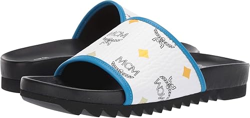 blue mcm slides