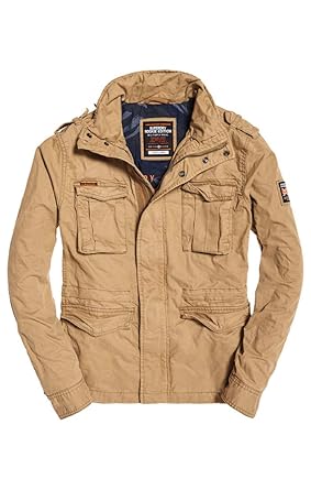 Superdry Herren Jacke