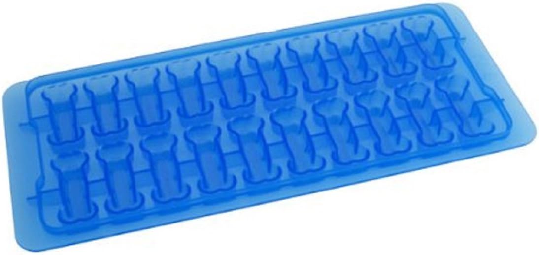Bone Shaped Ice Cube Tray 20 Small Bones Amazon.ca Home & Kitchen