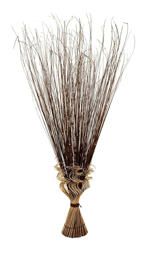 Escondido 4ft Brown Natural Bundle Tall Vase Fillers Accent