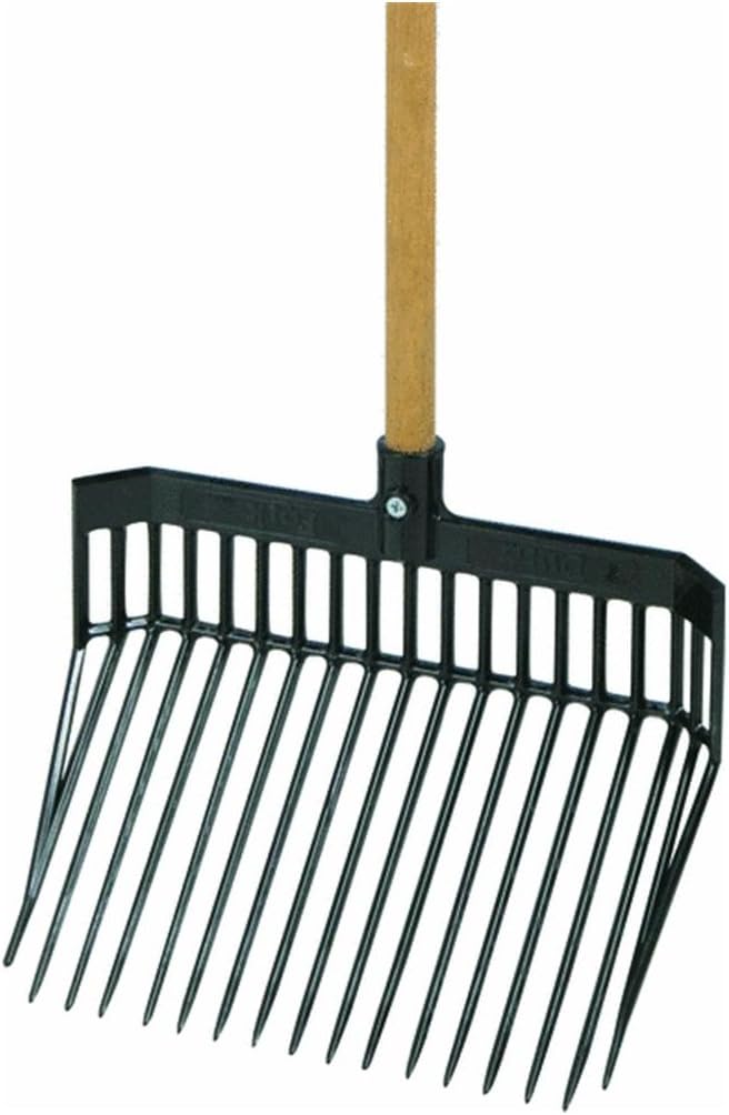 Best Lawn Garden Rake Fork