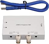 Shanrya SDI to USB3.0 Capture Card HDV-US60 Live Streaming Aluminum Alloy view 6