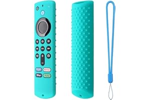 Upgraded Silicone Remote Control Protective Cover, Washable Remote Cover Case, Non-Slip Eco-Friendly Silicone Remote Control 