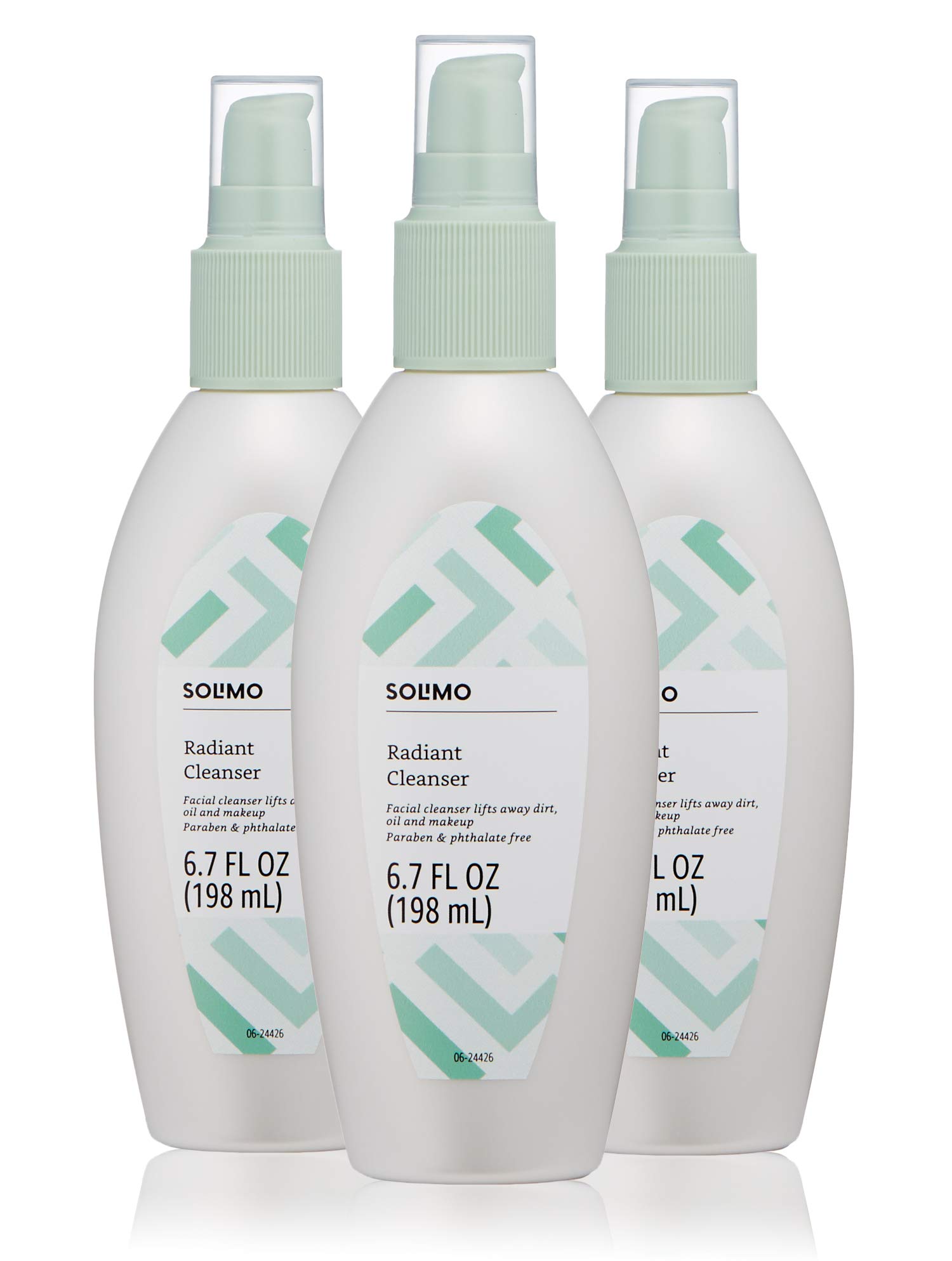 solimo gentle skin cleanser