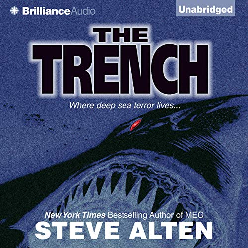 The Trench by Steve Alten