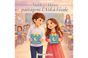 Malik & Hana partagent l’Aïd à l’école