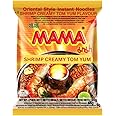 Generic MAMA Instant Ramen Noodle Shrimp Creamy Tom Yum, 1.94oz each (Pack of 30)