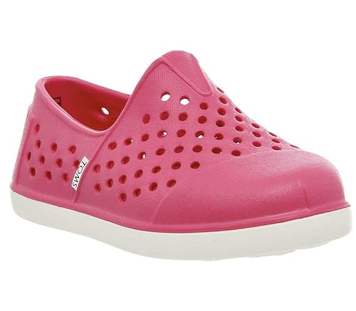 Toms Shoes - Toms Romper Shoes - Pink Eva Injection