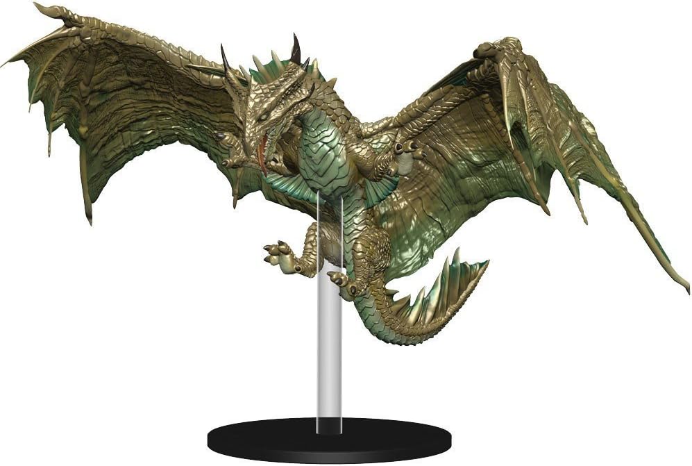 Attaquer l'aile donjons & Dragons - Dragon de Bronze Exp: Amazon ...