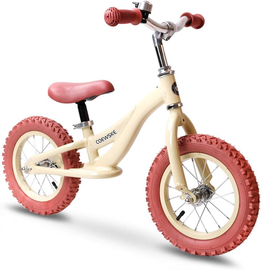 coewske balance bike