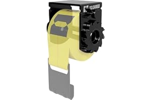 DC CARGO MALL DC Cargo Sliding Winch for Flatbed Trailer | Heavy Duty Standard Tie-Down Winch