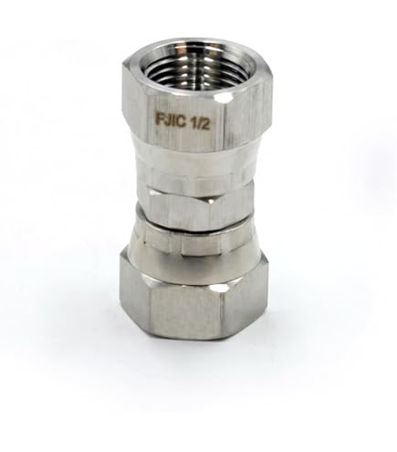 Tubo Femmina-femmina 1/2 X 40 Taq Finitura Polimerica Codice 203003 - Foto 7