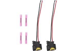 HEROFFIX 2pcs Ignition Coil Connector Plug for Hyundai Accent 1.6L 12-20 for Hyundai Elantra 1.8L 11-16 for Hyundai Tucson 2.