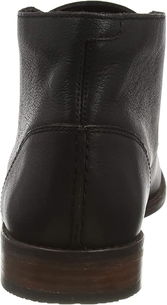 clarks flow top black