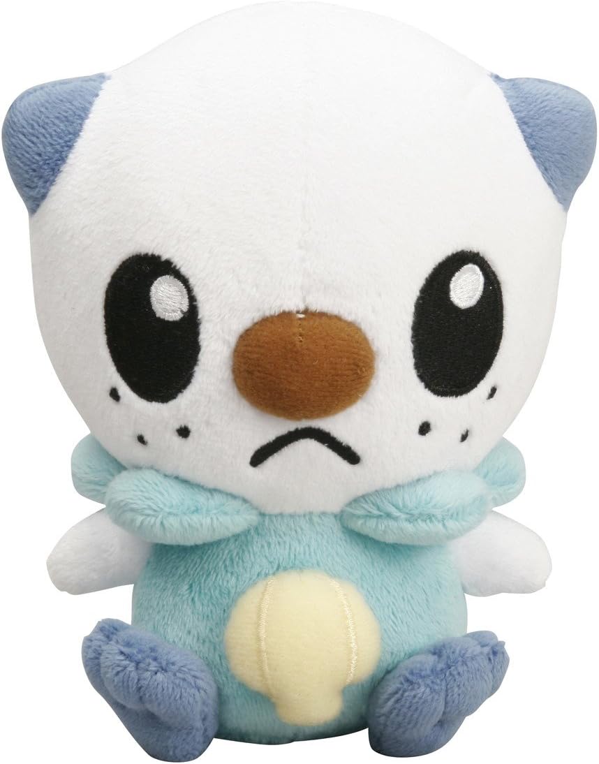 pokemon oshawott plush