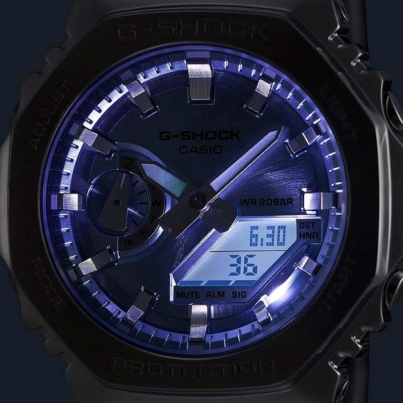 Casio - Reloj analógico Digital para Hombre G-Shock
