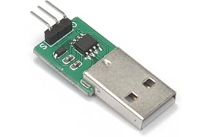 NEEBRC AM32 ESC USB Linker Program for AM32/BL32 Brushless ESC Open Source Speed Control Programming for RC Crawler Car Boat Aircraft Robot ESC (USB Link)