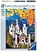Ravensburger Neuschwanstein Castle 1500 Piece Jigsaw Puzzle for Adults – Softclick Technology Means Pieces Fit Together Perfectly
