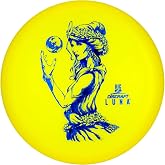 Discraft's Paul McBeth 173-174 Gram Big Z Luna Putter Golf Disc