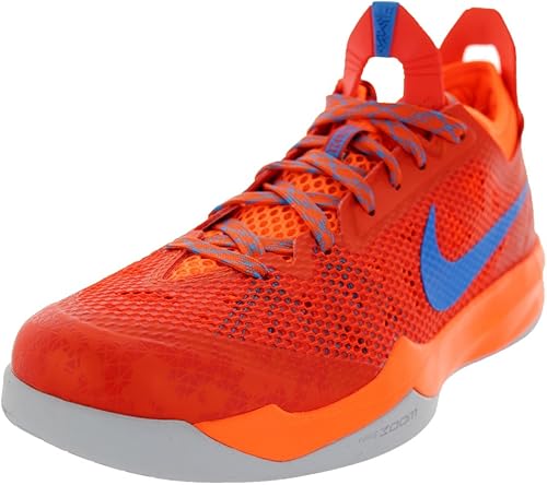 orange nike zoom crusader