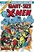 The Uncanny X-Men Omnibus 1