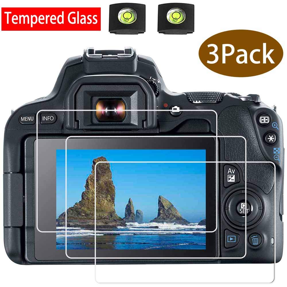 Electronics Canon Rebel SL3 Screen Protector for Canon EOS Rebel SL3