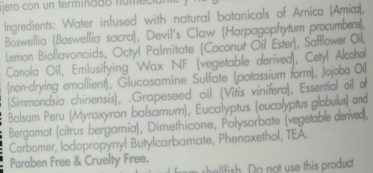 Biotone Biotone Muscle and Joint Relief Therapeutic Products Massage Creme, 16 Ounce : Massage Lotions : Beauty