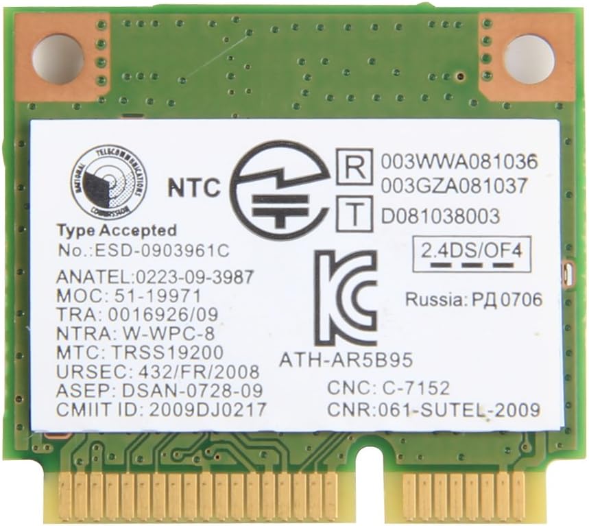 Atheros ar5b95 datasheet Atheros ar5b95 datasheet
