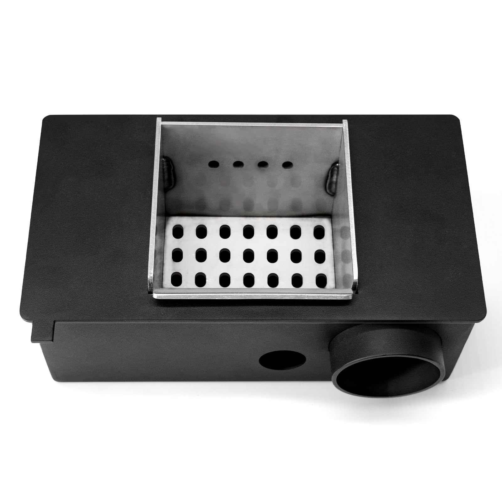 Photo 1 of Burn Pot for Breckwell Big E SP1000/P1000, P23, P22 Maverick, P24 P24I Blazer, P2700, P4000, P2000, P2000I, P23I Pellet Stoves, A-S-BURNPOT Burn Pot for Breckwell Pellet Stove