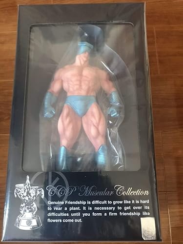 Amazon Co Jp キン肉マン Ccp スクリューキッド 特別カラースパイスシード ファイブスタートイ ホビー 通販