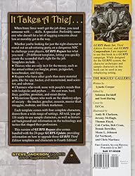 GURPS Rogues