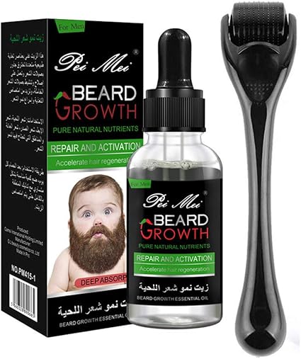 best beard growth kit uk