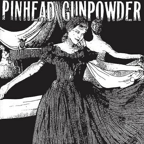 Pinhead gunpowder/carry the banner 10インチ Amazon.com: Carry the Banner: CDs & Vinyl
