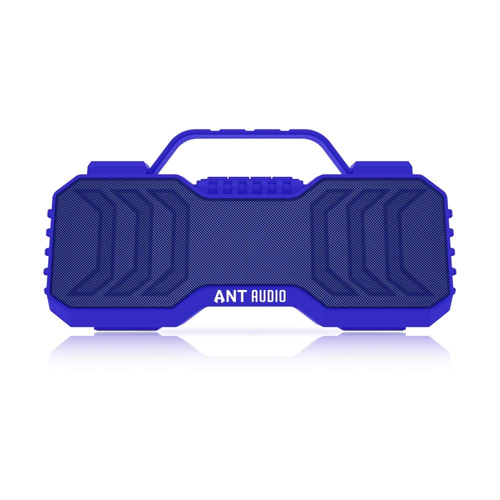 Ant Audio Treble X 950 Portable Bluetooth Speaker 6W, FM/Aux/SD Card