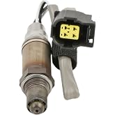 BOSCH 13610 Premium OE Fitment Oxygen Sensor - Single | Compatible with Select Dodge Dakota, Durango, Ram 1500/2500/3500 Truck/Van; Jeep Commander, Grand Cherokee + More