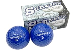 VIP Home Essentials Schwetty Balls Novelty Golf Ball Pair