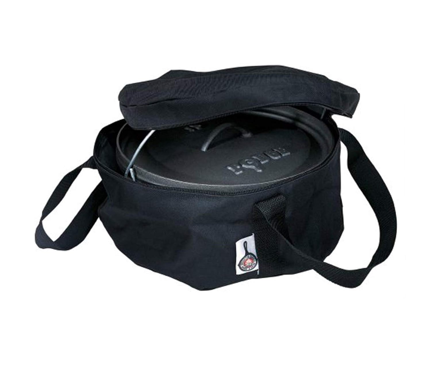 Which Is The Best 12 Dutch Oven Tote Bag - Home Appliances