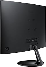 Samsung 27 inch LCD Monitor Black view 5