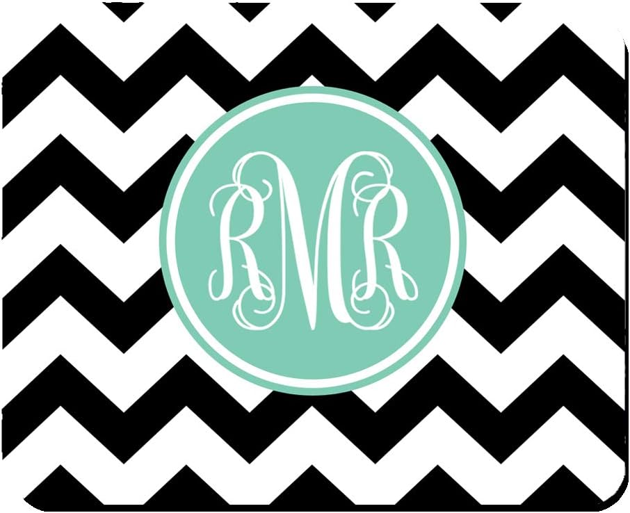 Mouse PadCustom-Made Personalized Monogram or Name Gaming Mouse Pad (10, 8.7x7.1 inches)